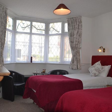 ستارتفورد أبون آفون Applegarth Guest House المظهر الخارجي الصورة