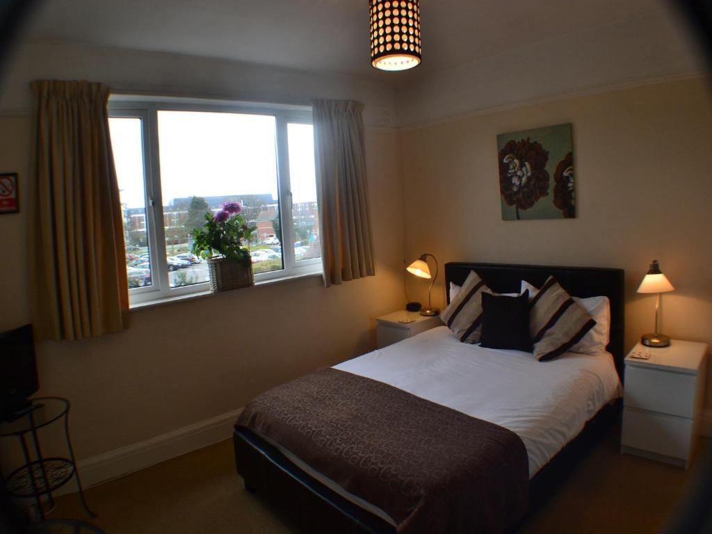 ستارتفورد أبون آفون Applegarth Guest House الغرفة الصورة