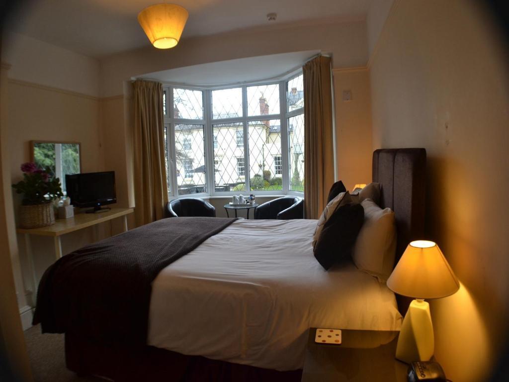 ستارتفورد أبون آفون Applegarth Guest House الغرفة الصورة