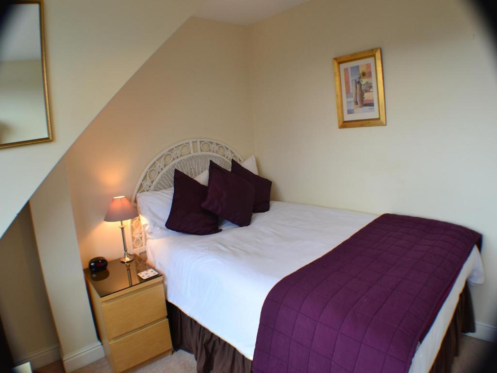 ستارتفورد أبون آفون Applegarth Guest House الغرفة الصورة