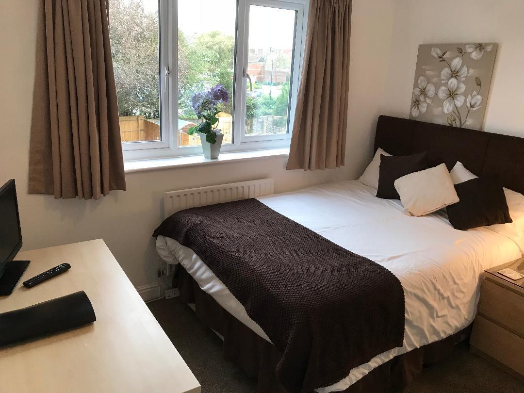 ستارتفورد أبون آفون Applegarth Guest House المظهر الخارجي الصورة