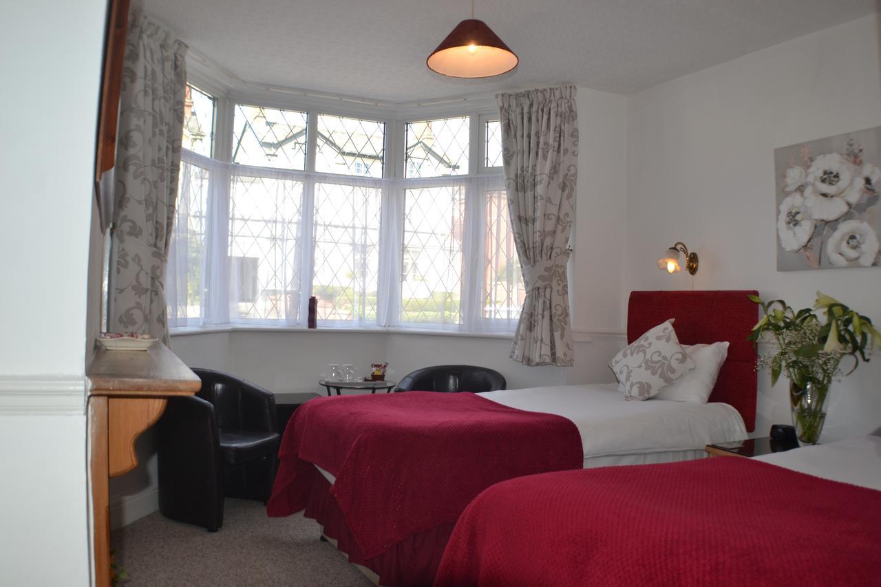 ستارتفورد أبون آفون Applegarth Guest House المظهر الخارجي الصورة